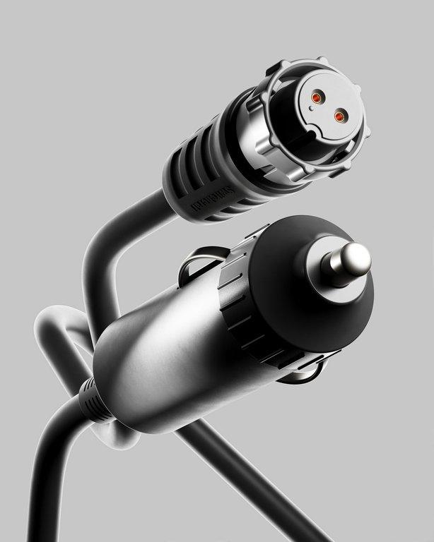 Power lead terminations