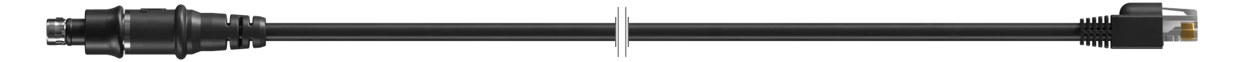 PC-4516 Silvus primary port to RJ-45 ethernet cable render