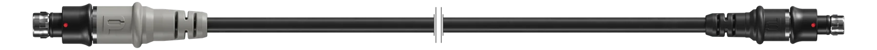 PC-4526 UXV ODU to Silvus primary port ethernet cable render