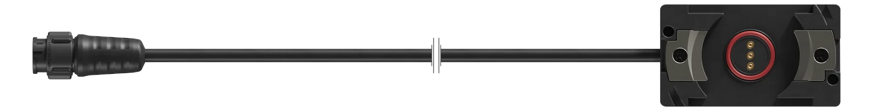 PC-4697 Silvus battery eliminator render