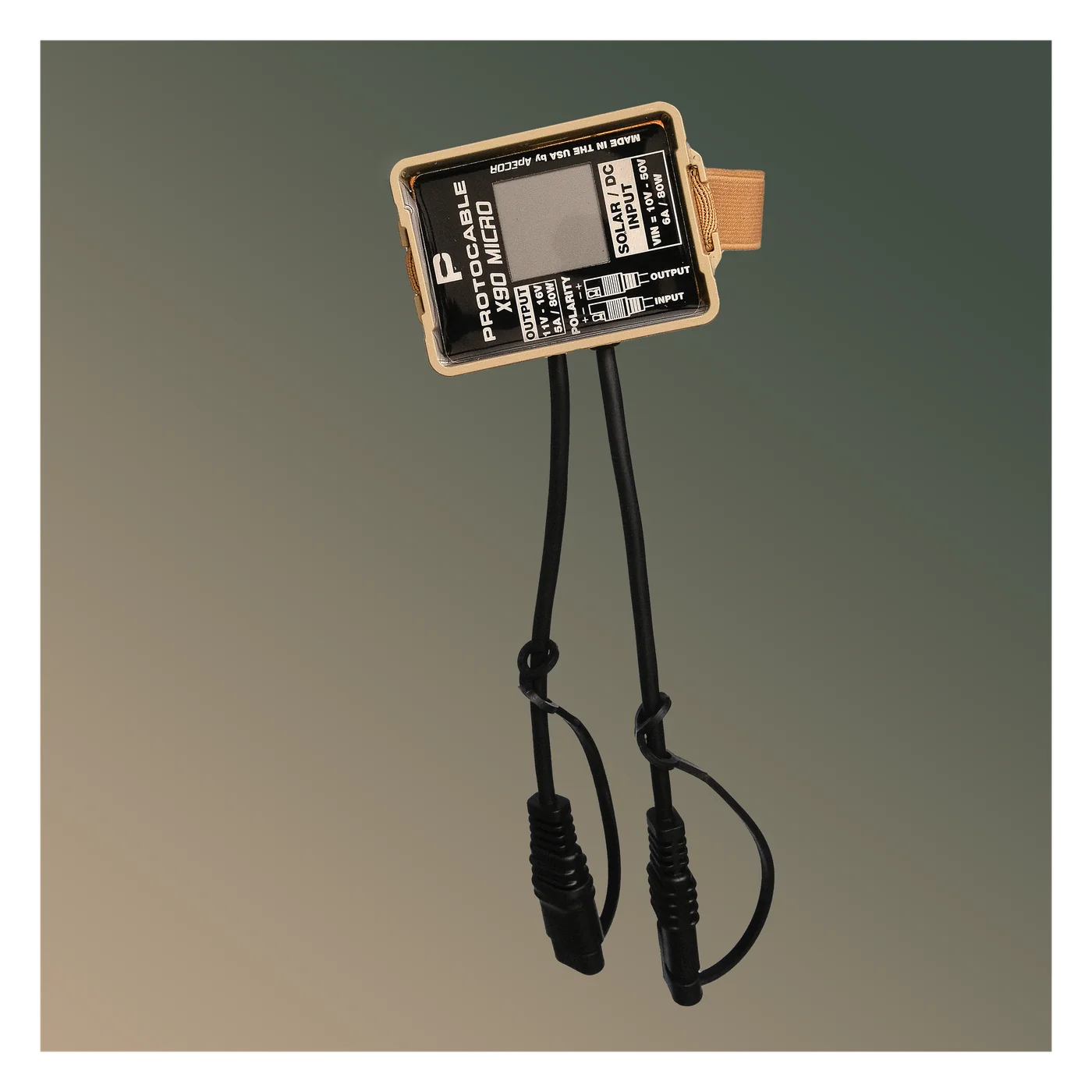 X90 Micro 2590 top hat